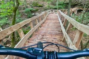 Bentonville Mountain Biking