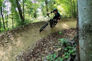 Bentonville Mountain Biking