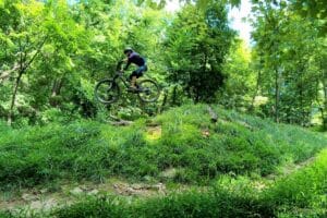 Bentonville Mountain Biking